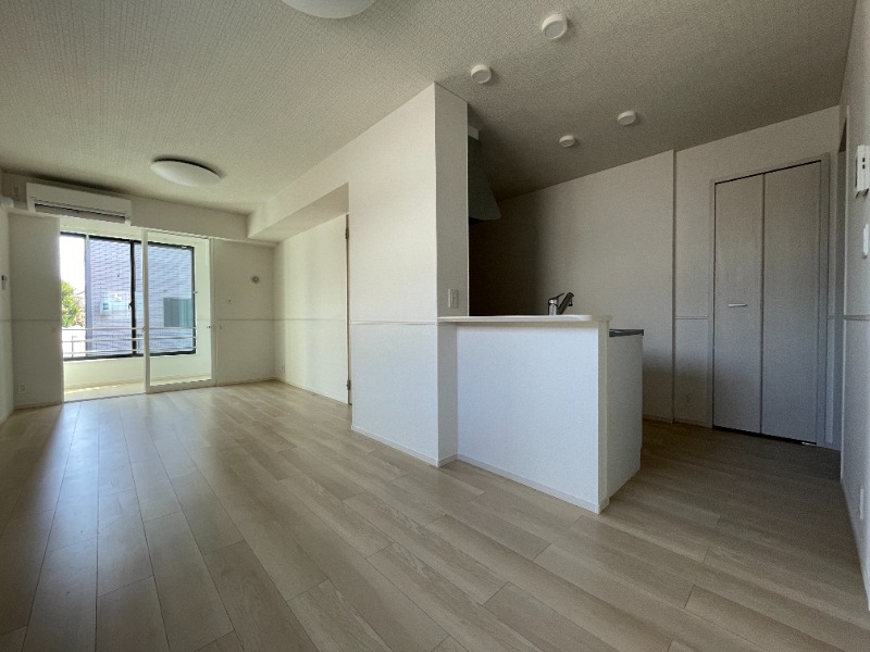 居室・リビング　同仕様です。