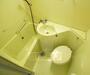 バス・シャワールーム　トイレ掃除も楽々