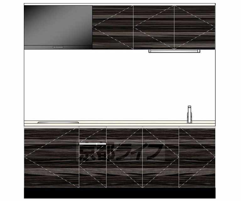 キッチン　・同仕様です