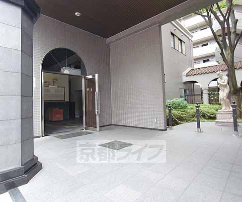 エントランス　エントランスです。