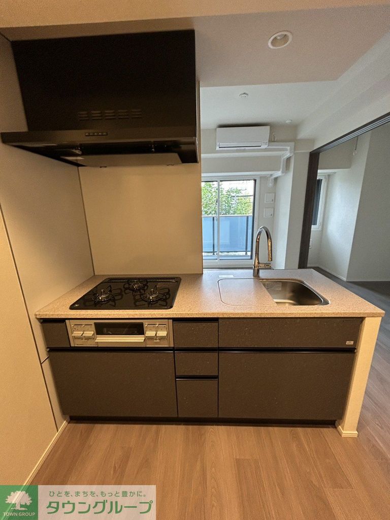 キッチン　キッチン