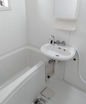 バス・シャワールーム　「b’CASA幕張re-born」