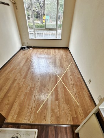 眺望　「b’CASA幕張re-born」