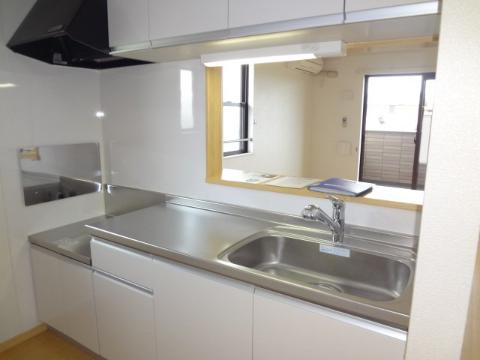 キッチン　キッチン