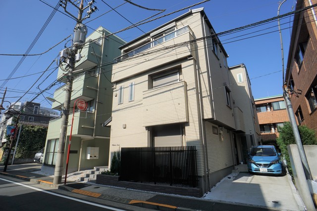 建物外観　大井町駅も徒歩圏内（徒歩14分）