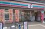 コンビニ　セブンイレブン品川西大井駅前店（コンビニ）まで485m