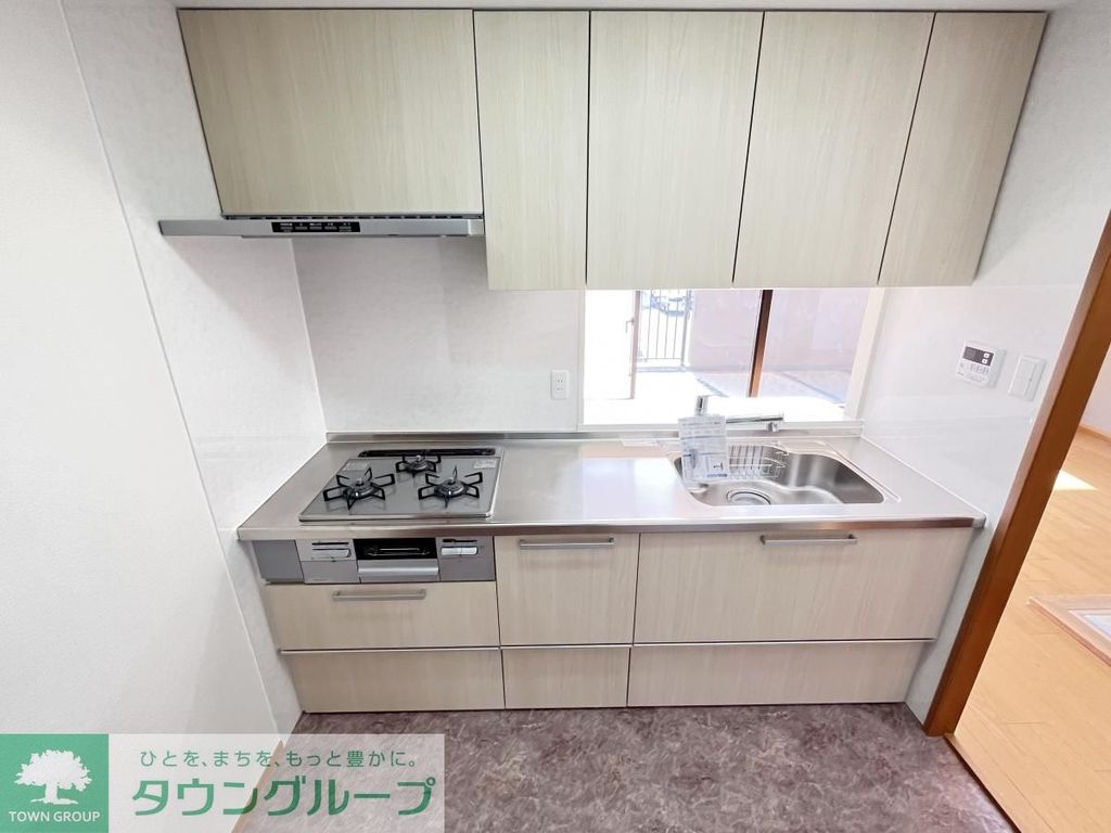 キッチン　キッチン