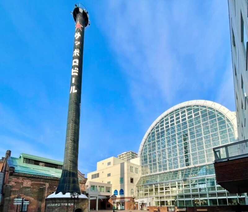 ショッピングセンター　サッポロファクトリー（ショッピングセンター）まで378m