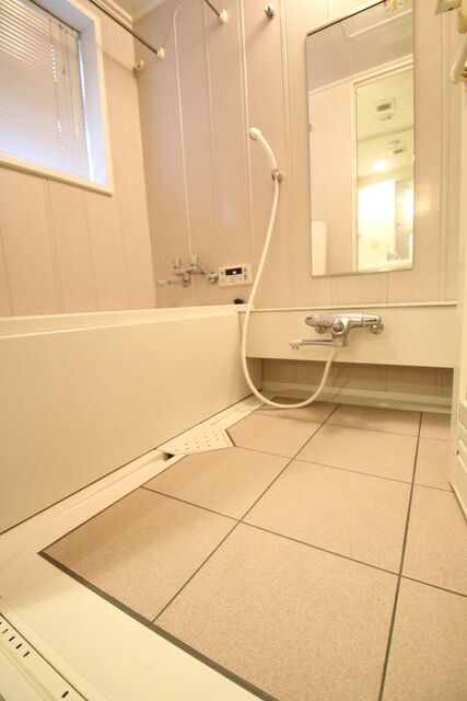 バス・シャワールーム　他のお部屋の参考写真です。