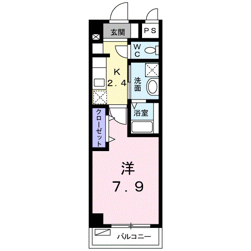 あうん荘_間取り_0