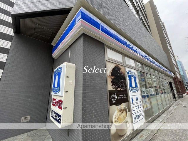 コンビニ　ローソン（コンビニ）まで127m