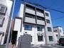 手稲駅より徒歩8分 4階 築4年8ヶ月の賃貸物件