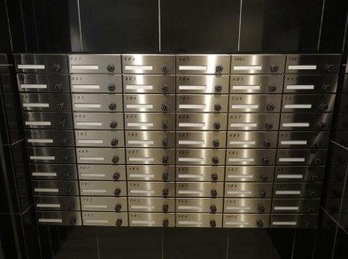 その他共有部分　その他共用部分