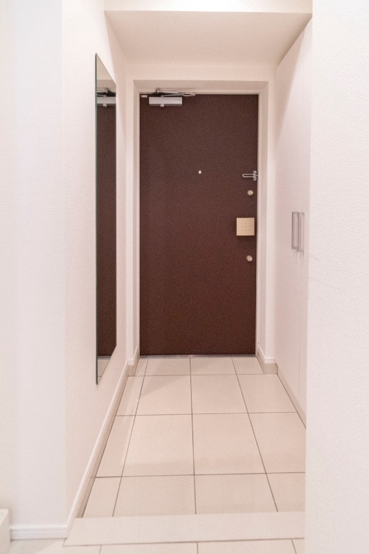 玄関　玄関