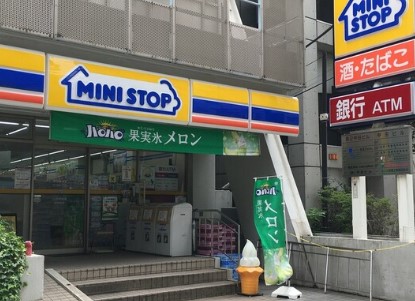 コンビニ　ミニストップ 代々木2丁目店（コンビニ）まで292m