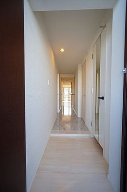 玄関　シンプルで使いやすい玄関です