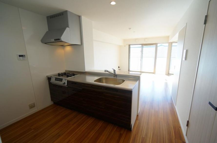 居室・リビング　ゆったりとしたリビングです