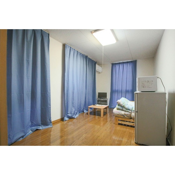 居室・リビング　家具・家電無し