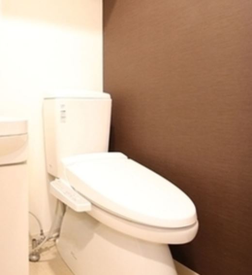 トイレ　★温水洗浄便座★