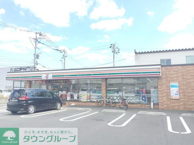 コンビニ　セブンイレブン博多東那珂1丁目店（コンビニ）まで410m