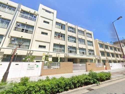 小学校　大阪市立塩草立葉小学校（小学校）まで908m