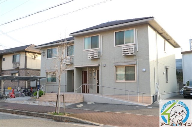 建物外観　パース写真