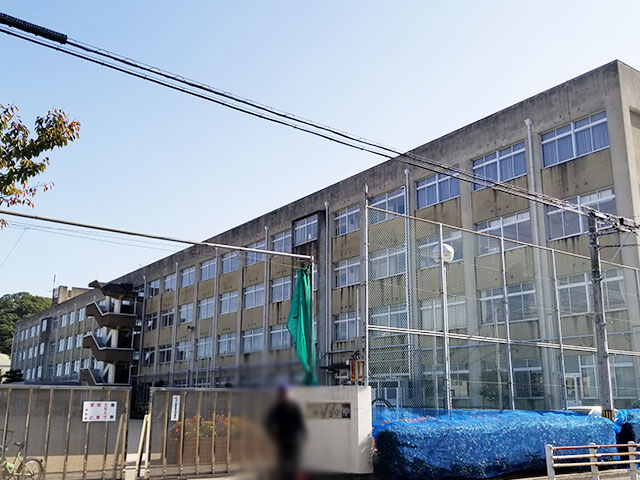 小学校　姫路市立城乾小学校（小学校）まで565m