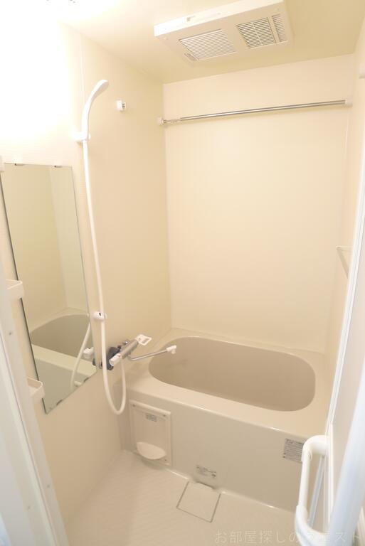 バス・シャワールーム　（写真は同施工会社イメージ）