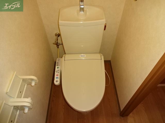 トイレ　シャワー付トイレ