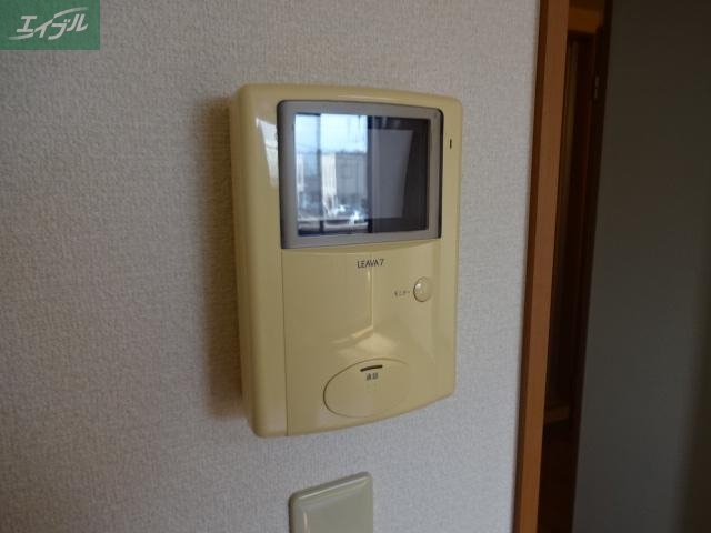 セキュリティ　カメラ付インターホン