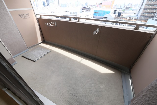 バルコニー　選べる家電プランあり！！