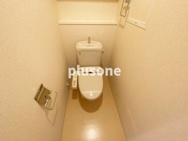 トイレ　選べる家電プランあり！！