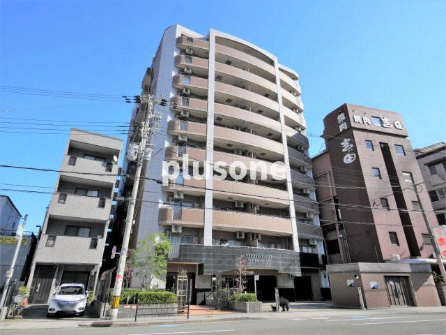 建物外観　選べる家電プランあり！！