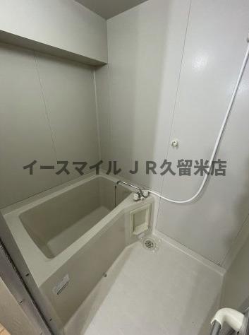 バス・シャワールーム　お風呂です