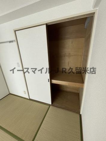 収納　便利な収納スペースです