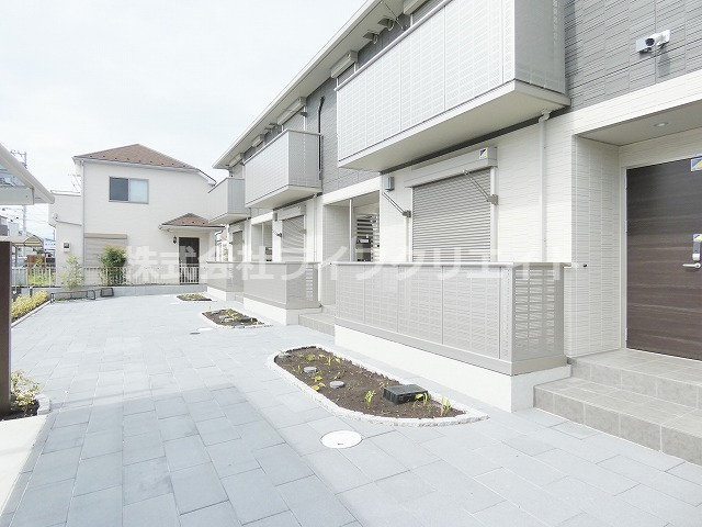 エントランス　※同ハウスメーカー施工（イメージ）