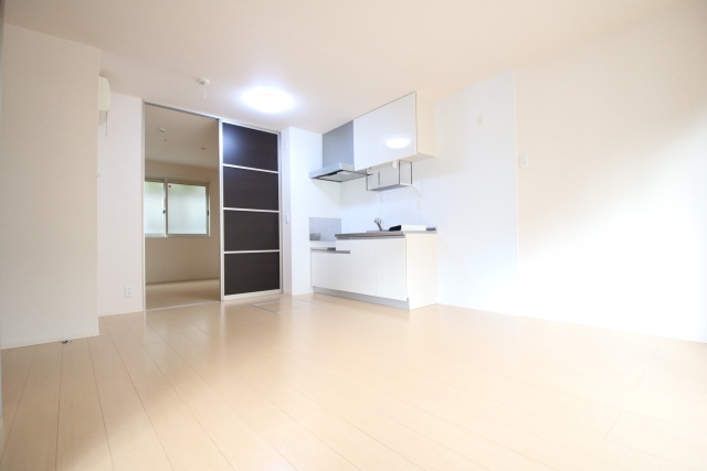 居室・リビング　※別室の参考写真の為、現況優先です。