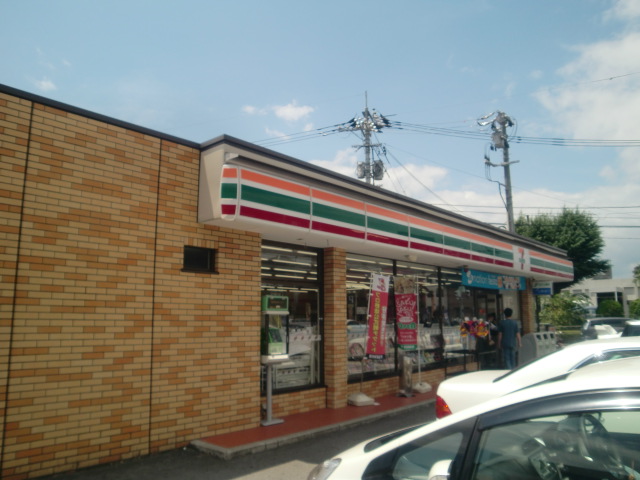 コンビニ　セブンイレブン広島船越南店（コンビニ）まで699m