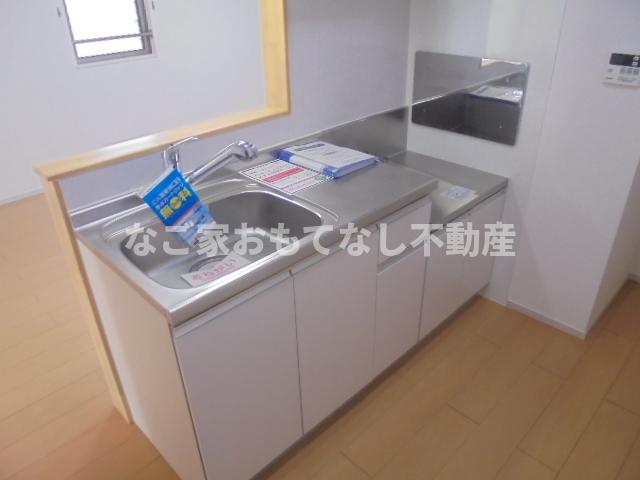 キッチン　同型タイプ