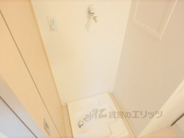 その他部屋・スペース　洗濯機置場