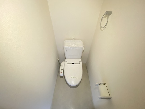 トイレ　※別部屋の写真です