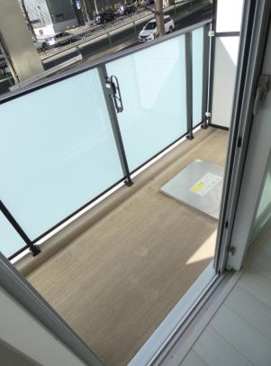 バルコニー　別号室参考写真