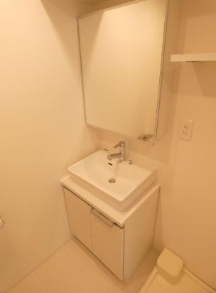 洗面設備　別号室参考写真