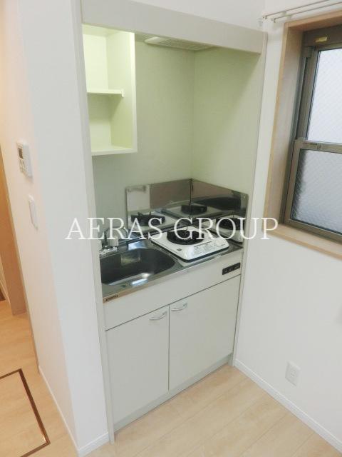 キッチン　他部屋参考。