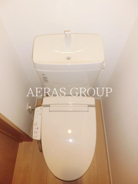 トイレ　他部屋参考。