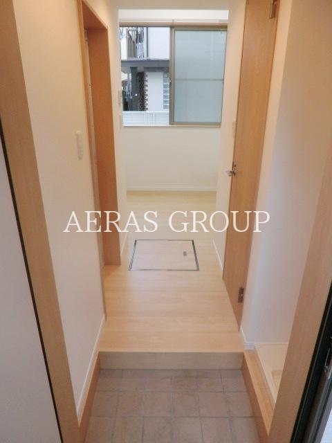 玄関　他部屋参考。