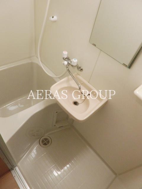 バス・シャワールーム　他部屋参考。