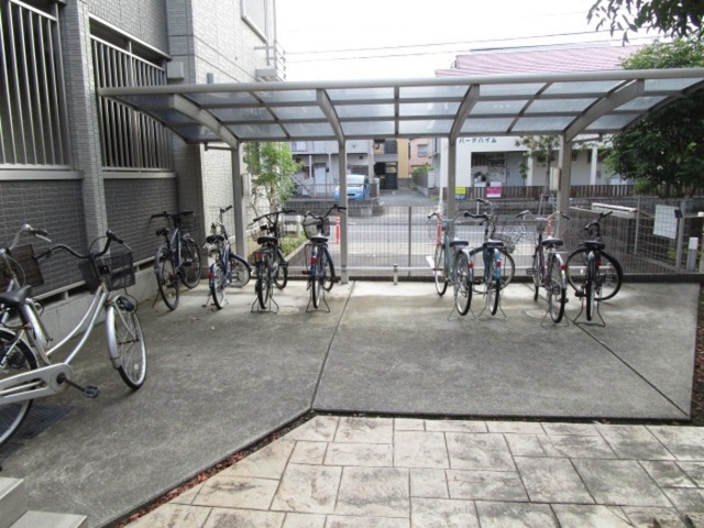 その他　駐輪場