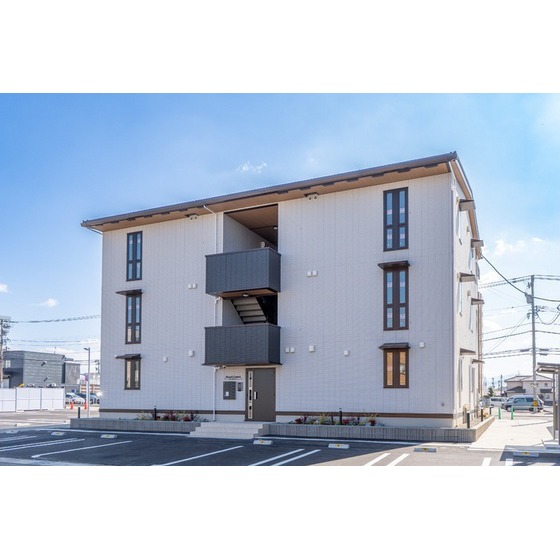 建物外観　イメージ図