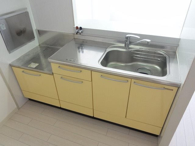 キッチン　別部屋写真掲載